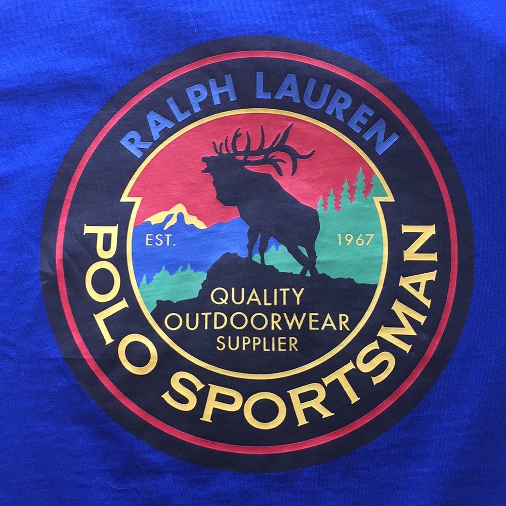 NEW! Polo Ralph Lauren Tee!!